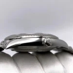 Rolex Datejust Replica 126334 Stainless Steel Slate Diamond Dial Jubilee - Image 5
