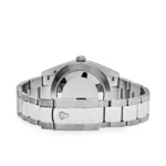 Rolex Datejust Replica 126334 Stainless Steel Slate Dial Oyster - Image 4