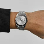 Rolex Datejust Replica 126334 Stainless Steel Silver Dial Jubilee - Image 2