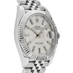 Rolex Datejust Replica 126334 Stainless Steel Silver Dial Jubilee - Image 4