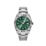 Rolex Datejust Replica 126334 Stainless Steel Mint Green Dial Oyster