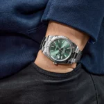 Rolex Datejust Replica 126334 Stainless Steel Mint Green Dial Oyster - Image 2