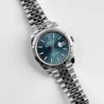 Rolex Datejust Replica 126334 Stainless Steel Green Dial Jubilee - Image 3