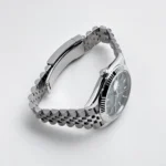 Rolex Datejust Replica 126334 Stainless Steel Green Dial Jubilee - Image 5