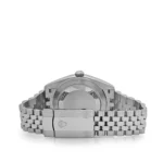 Rolex Datejust Replica 126334 Stainless Steel Fluted Motif Green Dial Jubilee - Image 6
