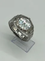 Rolex Datejust Replica 126334 Stainless Steel Diamond Mother Of Pearl Dial - Image 3