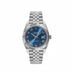 Rolex Datejust Replica 126334 Stainless Steel Blue Dial Jubilee