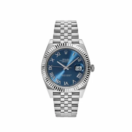 Rolex Datejust Replica 126334 Stainless Steel Blue Dial Jubilee