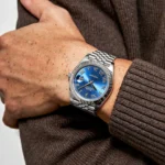 Rolex Datejust Replica 126334 Stainless Steel Blue Dial Jubilee - Image 2