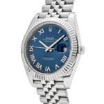 Rolex Datejust Replica 126334 Stainless Steel Blue Dial Jubilee - Image 3
