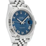 Rolex Datejust Replica 126334 Stainless Steel Blue Dial Jubilee - Image 4