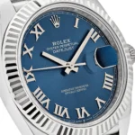 Rolex Datejust Replica 126334 Stainless Steel Blue Dial Jubilee - Image 6