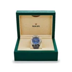Rolex Datejust Replica 126334 Stainless Steel Blue Dial Jubilee - Image 7