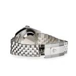 Rolex Datejust Replica 126334 Stainless Steel Black Diamond Dial Jubilee - Image 4