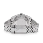 Rolex Datejust Replica 126334 Stainless Steel Black Dial Jubilee Bracelet - Image 4