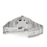 Rolex Datejust Replica 126300 'Wimbledon' Stainless Steel Slate Dial Jubilee - Image 4