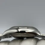 Rolex Datejust Replica 126234 White Gold Stainless Steel Blue Dial Oyster - Image 4