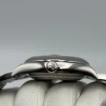 Rolex Datejust Replica 126234 White Gold Stainless Steel Blue Dial Oyster - Image 5