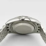 Rolex Datejust Replica 126234 White Gold Stainless Steel Blue Dial Jubilee - Image 5
