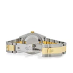 Rolex Datejust Replica 126233 Two-Toned Yellow Gold Stainless Steel Champagne Dial - Image 4