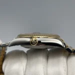 Rolex Datejust Replica 126233 'Wimbledon' Stainless Steel Yellow Gold Slate Dial Jubilee - Image 5