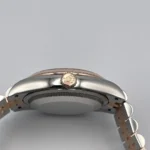 Rolex Datejust Replica 126231 Wimbledon Stainless Steel Rose Gold Slate Dial - Image 4