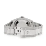 Rolex Datejust Replica 126200 Stainless Steel Green Dial Oyster - Image 4