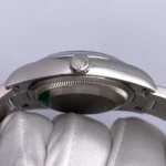 Rolex Datejust Replica 126200 Stainless Steel Blue Dial Oyster - Image 4