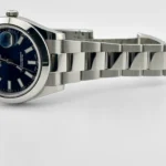 Rolex Datejust Replica 116300 Stainless Steel Blue Dial Oyster - Image 7