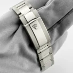 Rolex Datejust Replica 116300 Stainless Steel Blue Dial Oyster - Image 10