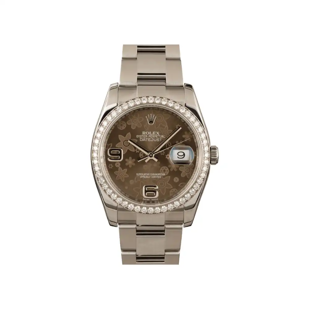 ma0z1uoetka.webp Rolex Datejust Replica 116244 Stainless Steel - Image 1