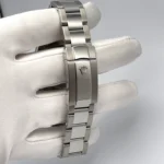 Rolex Datejust Replica 116234 Stainless Steel Pink Dial Oyster - Image 7