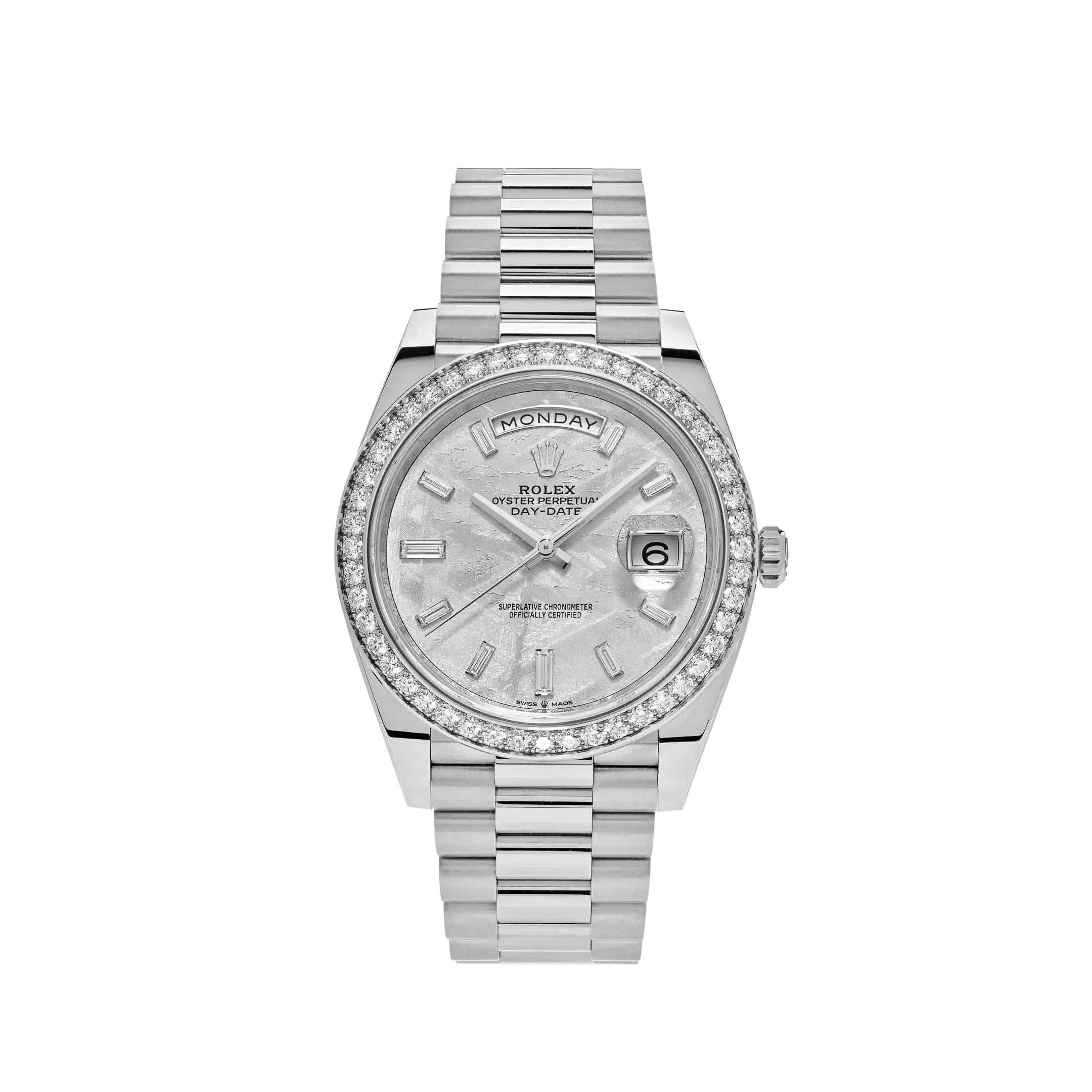 3io4vhb34vc.webp Replica Rolex Day-Date 228349RBR White Gold Meteorite Dial Diamond Set - Image 1