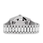 Replica Rolex Day-Date 228239 White Gold Blue Dial - Image 5