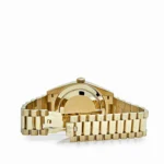Replica Rolex Day-Date 228238 Yellow Gold Champagne Roman Dial - Image 6