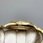 Replica Rolex Day-Date 128238 Yellow Gold White Dial - Image 5