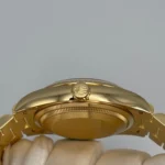 Replica Rolex Day-Date 128238 Yellow Gold Champagne Diamond Dial - Image 5
