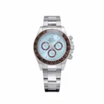 Rolex Daytona Replica 126506 Platinum Ice Blue Dial
