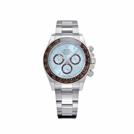 Rolex Daytona Replica 126506 Platinum Ice Blue Dial