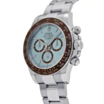 Rolex Daytona Replica 126506 Platinum Ice Blue Dial - Image 3