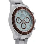 Rolex Daytona Replica 126506 Platinum Ice Blue Dial - Image 4