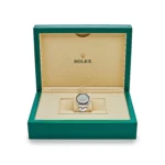Rolex Daytona Replica 126506 Platinum Ice Blue Dial - Image 7