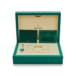 Rolex Daytona Replica 126506 Platinum Ice Blue Dial - Image 8