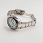 Rolex Daytona Replica 126506 Platinum Ice Blue Baguette Dial - Image 4