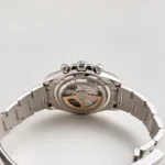 Rolex Daytona Replica 126506 Platinum Ice Blue Baguette Dial - Image 6