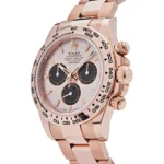 Rolex Daytona Replica 126505 Rose Gold Sundust Dial - Image 3