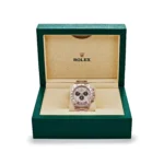 Rolex Daytona Replica 126505 Rose Gold Sundust Dial - Image 7
