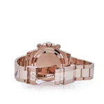 Rolex Daytona Replica 126505 Rose Gold Black Diamond Dial - Image 6