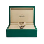 Rolex Daytona Replica 126503 Yellow Gold Stainless Steel Champagne Dial - Image 7