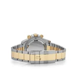 Rolex Daytona Replica 126503 Stainless Steel Yellow Gold Black Dial - Image 6